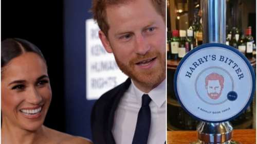 Βρετανική παμπ σερβίρει την &quot;Πικρή Μπύρα του Χάρι&quot; ως απάντηση στο ντοκιμαντέρ του Netlfix