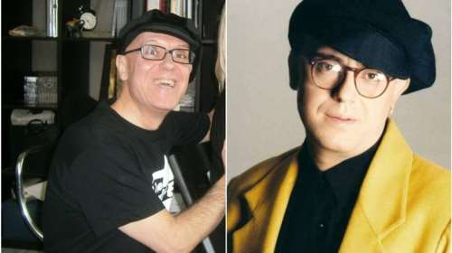 Πέθανε ο γνωστός συνθέτης και τραγουδιστής Τάσος Βουγιατζής, σε ηλικία 60 ετών