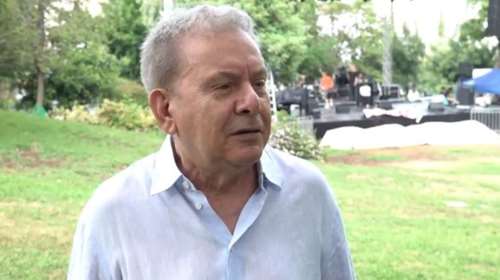 Μανώλης Μητσιάς μετά τον σάλο: &quot;Δεν είπα κάτι κακό για τους ομοφυλόφιλους - Έκοψαν αποσπασματικά τα λεγόμενά μου&quot;