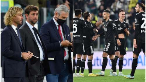 Νέο σοκ στη Γιουβέντους: Αφαίρεση 15 βαθμών για το σκάνδαλο &quot;Plusvalenza&quot;