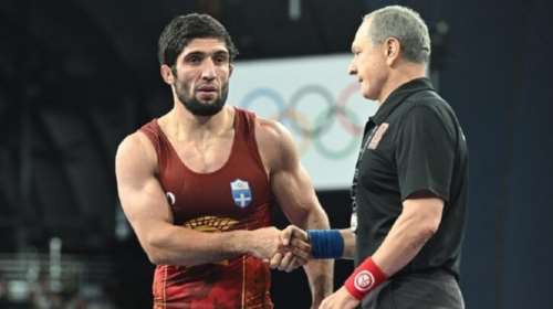 Ολυμπιακοί Αγώνες 2024: Ήττα στους &quot;8&quot; για τον Κουρουγκλίεβ