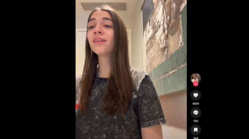 Μελίνα Νικολαΐδη: Τραγουδάει Γουίτνεϊ Χιούστον και ρίχνει το TikTok - &quot;Ξεπερνάει και της μητέρας της&quot; [βίντεο]