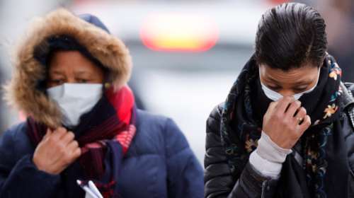 Κοροναϊός: Αλλοι δύο νεκροί στη Γαλλία - Συνολικά τέσσερα θύματα