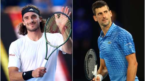 Australian Open: Την Κυριακή ο μεγάλος τελικός Τσιτσιπά με Τζόκοβιτς -Επίδειξη δύναμης του Σέρβου με 3-0 σετ