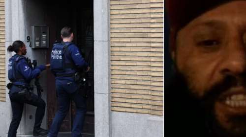 Βέλγιο: Nεκρός ο δράστης της τρομοκρατικής επίθεσης στις Βρυξέλλες - Βρέθηκε και το όπλο του φονικού