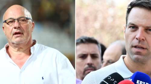 Σάλος μετά το ομοφοβικό παραλήρημα Μπέου κατά Κασσελάκη: Αντιδράσεις ΠΑΣΟΚ-ΣΥΡΙΖΑ - Ζητούν παρέμβαση εισαγγελέα