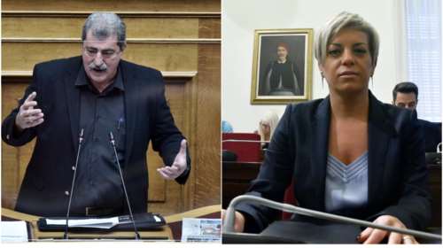 Νέα επίθεση Πολάκη σε Νικολάου με σκληρούς χαρακτηρισμούς: &quot;Διεφθαρμένη δεν θα γλιτώσεις&quot;