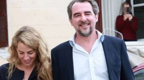 Νικόλαος και Χρυσή Βαρδινογιάννη: Oι τελευταίες πινελιές πριν από τον γάμο σήμερα το απόγευμα