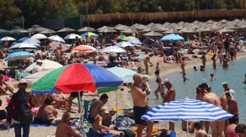 Προειδοποίηση Καλλιάνου για καύσωνα: &quot;Μακάρι να πέσω έξω και να μην έρθει αυτό που προβλέπω&quot; - 44άρια ο υδράργυρος
