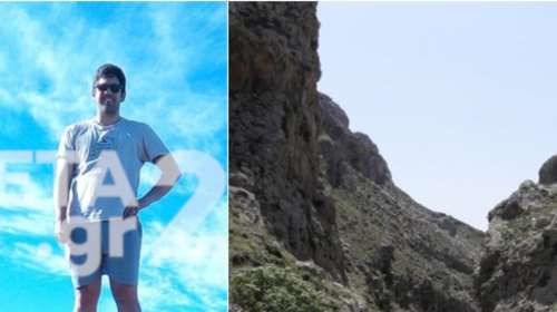 Κρήτη: Θρήνος στην Πυροσβεστική για τον 32χρονο Χριστόφορο - Πώς βρέθηκε νεκρός στο φαράγγι