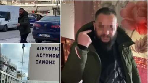 Φόβοι για βεντέτα στην Ξάνθη: Έκαψαν τα σπίτια του 36χρονου δολοφόνου και του αδερφού του - Ανέβασαν βίντεο στο TikTok