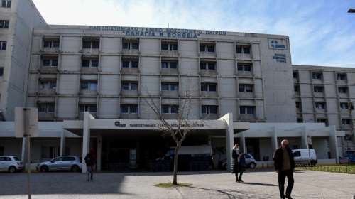 Πάτρα: Ολοκληρώθηκε η λήψη των οργάνων από τον 12χρονο που πνίγηκε στον Αραχθο