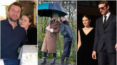 Γενέθλια στη φύση για τον Τεό Νιάρχο: Μαζί με την καλλονή φίλη του, τον Σταύρο Νιάρχο και τη Ντάσα Ζούκοβα