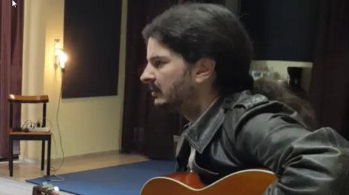 Θρήνος στην ελληνική μουσική: Πέθανε ο κιθαρίστας Κώστας Γεράκης σε ηλικία μόλις 40 ετών