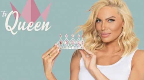 Κόβεται το live του &quot;Tv Queen&quot; δύο μέρες μετά την πρεμιέρα