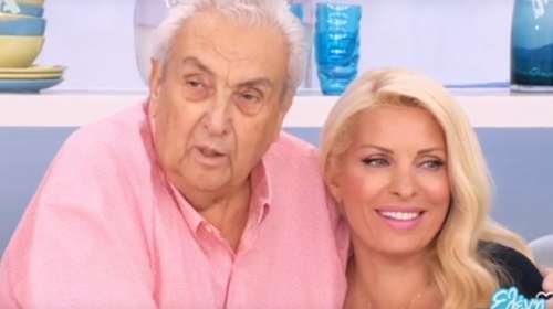 Το παρασκήνιο της &quot;εισβολής&quot; του Δημήτρη Κοντομηνά στην εκπομπή της Ελένης Μενεγάκη: &quot;Μου είπε ετοιμάσου&quot; [Βίντεο]