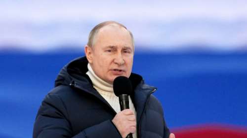 Εκβιασμός Πούτιν στη Δύση: Από 1η Απριλίου σε ρούβλια οι πληρωμές για το φυσικό αέριο, αλλιώς τέλος τα συμβόλαια