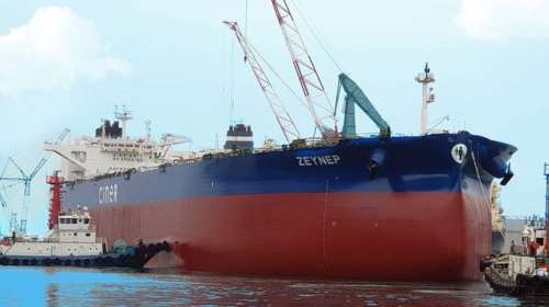 Στην Ελλάδα μετακομίζει η Ciner Shipping, μία από τις μεγαλύτερες τουρκικές ναυτιλιακές εταιρείες