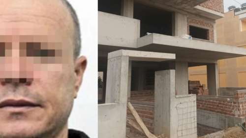 Γυναικοκτονία στο Μενίδι: Πώς έπιασαν τον 50χρονο εν διαστάσει σύζυγο της 40χρονης - Σε αυτή την οικοδομή κρυβόταν