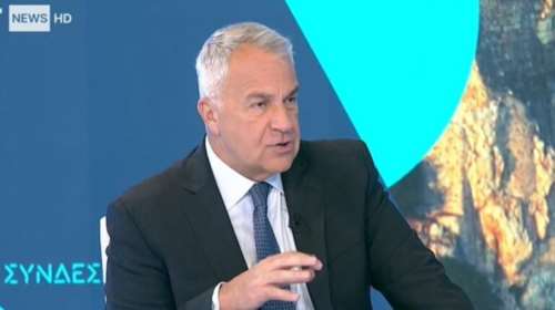 Βορίδης: Δεν υπάρχουν ενδείξεις ενοχής για τον Τριαντόπουλο - Η μόνη του εμπλοκή είναι σε μία άτυπη σύσκεψη