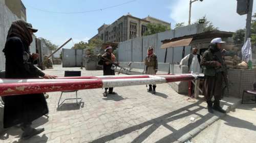 Αφγανιστάν: Οι ΗΠΑ παραδέχονται ότι σημαντική ποσότητα αμερικανικού στρατιωτικού εξοπλισμού βρίσκεται στα χέρια των Ταλιμπάν