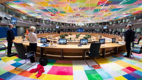 Σύνοδος Κορυφής: Η πρώτη ημέρα τελείωσε στις 3 το πρωί και χωρίς συνέντευξη Τύπου -Τι συζητήθηκε