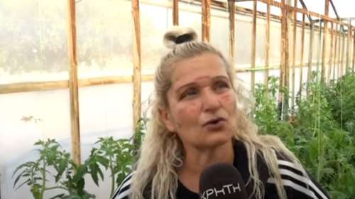 Κρήτη: Σοκάρει η 50χρονη που ξυλοκόπησε και επιχείρησε να βιάσει ο πρώην υπάλληλός της: &quot;Αν δε μου κάτσεις θα σε σκοτώσω&quot;