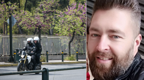 Αυτός είναι ο 33χρονος αστυνομικός της ομάδας ΔΙΑΣ που σκοτώθηκε σε τροχαίο - Πατέρας ενός παιδιού