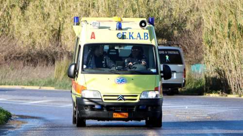 Ρέθυμνο: 46χρονος πήγε να φτιάξει τον ηλιακό παραμονή των Χριστουγέννων και έπεσε από την ταράτσα