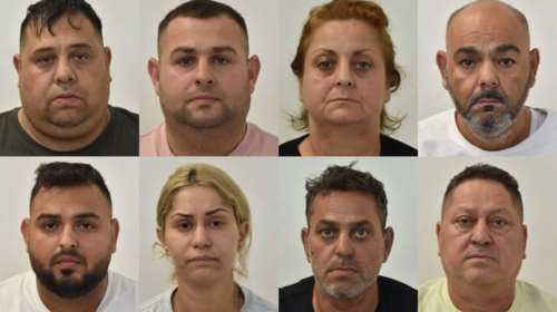 Αυτά είναι τα μέλη της συμμορίας που εξαπατούσε ηλικιωμένους - Παρίσταναν τους λογιστές και τους &quot;φίλους&quot; και έκλεβαν χρήματα