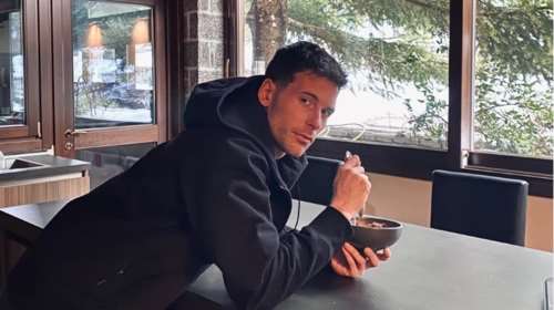 Παναγιώτης Κωνσταντινίδης: Ξεσπάει ο πρώην παίκτης του Survivor για όσους τον εμπλέκουν με το χάσκι στην Αράχωβα