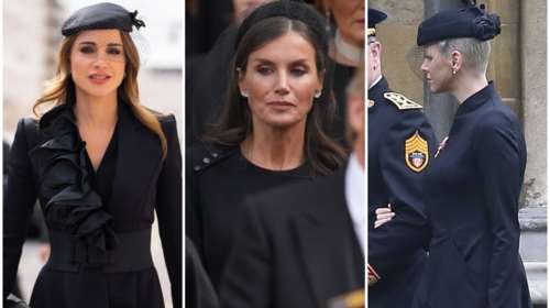 Τις "έσβησε" όλες η βασίλισσα Ράνια: Η Λετίσια, η Σαρλίν και οι άλλες που... έφαγαν τη σκόνη της