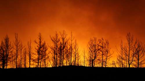 Φωτιά στην Τουρκία - Δραματικές στιγμές στην Αττάλεια - Τρεις νεκροί, συλλυπητήρια από τον Δένδια