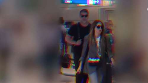 Δέσποινα Βανδή - Βασίλης Μπισμπίκης: Ξανά τριήμερο στη Ρώμη, όπως και πριν από έναν χρόνο [Βίντεο]