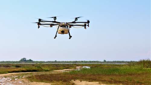 Μυτιλήνη: Συνελήφθη 56χρονος γιατί πετούσε κοντά αστο αεροδρόμιο drone