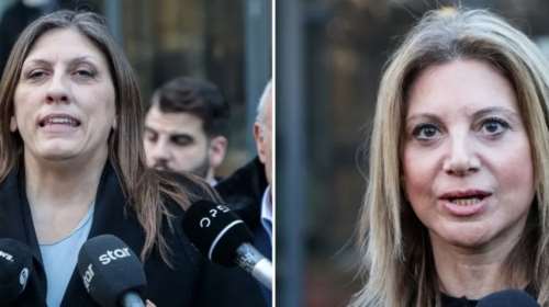 "Σπαταλά τον χρόνο": Καρυστιανού κατά Κωνσταντοπούλου στη δίκη για τα βίντεο των Τεμπών - "Καρφί" Γεωργιάδη