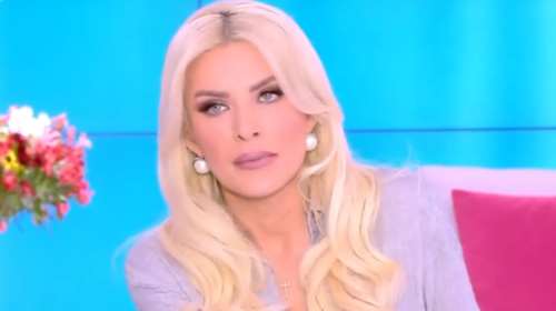 Η ατάκα της Κατερίνας Καινούργιου: &quot;Με αγαπάει η πεθερά μου, είναι εξαιρετική γυναίκα&quot;