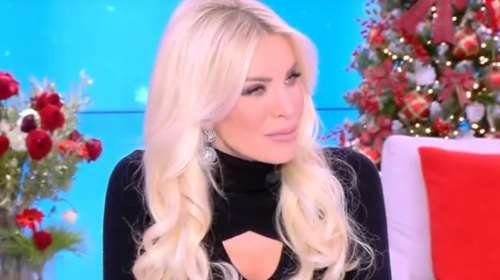 Η Κατερίνα Καινούργιου αποχώρησε ξαφνικά από την εκπομπή της - Τι συνέβη;