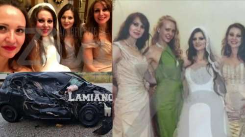 Σέρρες: Θρήνος για την καλλονή &quot;δούκισσα&quot; Σουλτάνα που σκοτώθηκε σε τροχαίο - Συγκλονίζουν η μητέρα και η αδερφή της