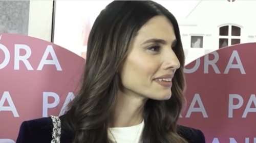 Η όλο νόημα ατάκα της Ηλιάνας Παπαγεωργίου για την Έλενα Χριστοπούλου