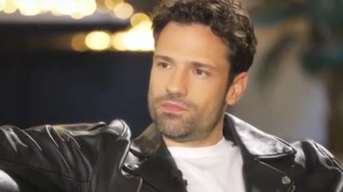 Κωνσταντίνος Αργυρός: Όταν έμαθα για την εγκυμοσύνη της Αλεξάνδρας &quot;πάγωσα&quot;