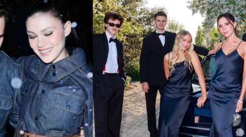 Βαθαίνει η κρίση στους Μπέκαμ: Τοξική η σχέση του Μπρούκλιν με τους γονείς του - Πέτρα του σκανδάλου η σύζυγός του