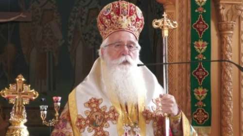 Λάβρος ο Ιγνάτιος στο κήρυγμά του κατά της τεκνοθεσίας ομόφυλων ζευγαριών: Λαμβάνονται αποφάσεις σε κλίμα στιγμιαίας &quot;ορθότητας&quot;