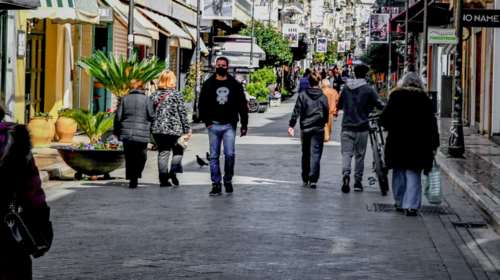 Κορονοϊός: Αφόρητη πίεση με 479 διασωληνωμένους - 2.633 νέα κρούσματα σήμερα - 43 θάνατοι