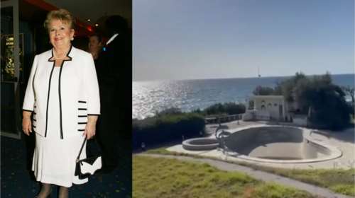 Βέφα Αλεξιάδου: Πωλήθηκε η βίλα της στη Χαλκιδική - Το αστρονομικό ποσό και η συγκινητική κίνηση του νέου ιδιοκτήτη