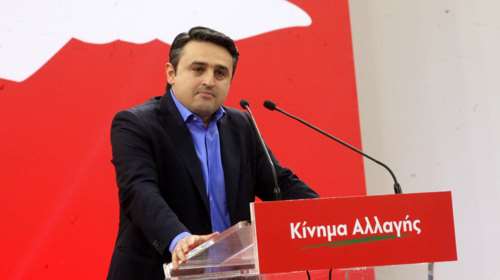 Αντώνης Σαουλίδης: Ο ΠΑΣΟΚος που κατηγορούσε τον Τσίπρα ότι "ξέπλυνε" τη ΝΔ και τώρα παρουσιάζει το βιβλίο του