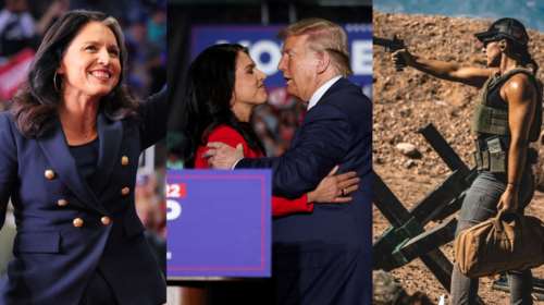 ΗΠΑ: Ποια είναι η νέα επικεφαλής των μυστικών υπηρεσιών - &quot;Καλοπιάνει&quot; τον Πούτιν, έχει αποκαλέσει δικτάτορα τον Ερντογάν