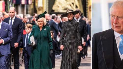 Τρόμος πάνω από το Μπάκιγχαμ: Η &quot;Επιχείρηση Χρυσή Σφαίρα&quot;, οι τρομοκράτες, οι απειλές στον βασιλιά και τους VIP καλεσμένους