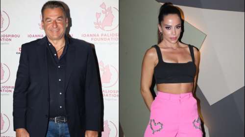 Ζευγάρι ο Γιώργος Λιάγκας με τη Μαρία Αντωνά μετά τον χωρισμό της; Η εμφάνιση στη Βουλιαγμένη