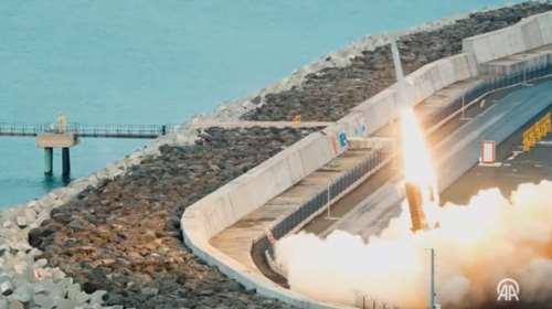 Αναλύσεις των τουρκικών ΜΜΕ για τον βαλλιστικό πύραυλο Tayfun - Έμφαση στην εμβέλεια των 300 χλμ